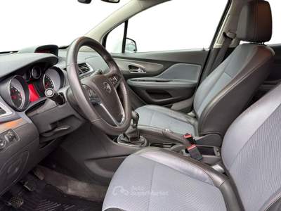 Opel Mokka 1.4T Cosmo 140cv Start&Stop 4x4 MT6 Bianco usata Varese