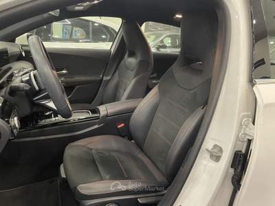 Mercedes-Benz Classe A A 200 AMG Line Premium Bianco usata Leini