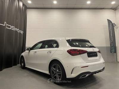 Mercedes-Benz Classe A A 200 AMG Line Premium Bianco usata Leini