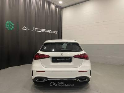 Mercedes-Benz Classe A A 200 AMG Line Premium Bianco usata Leini