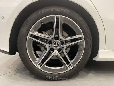 Mercedes-Benz Classe A A 200 AMG Line Premium Bianco usata Leini