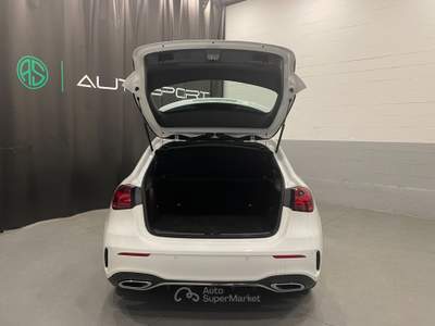 Mercedes-Benz Classe A A 200 AMG Line Premium Bianco usata Leini