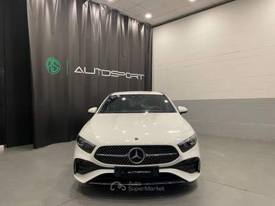 Mercedes-Benz Classe A A 200 AMG Line Premium Bianco usata Leini