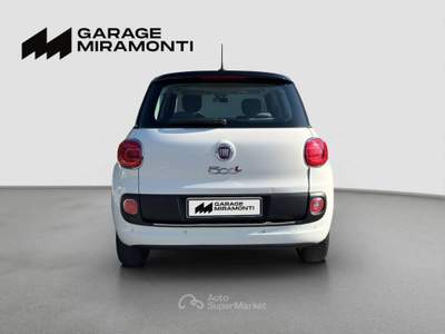 Fiat 500L 500 L 1.6 mjt Pop Star 105cv Bianco usata Cappella Maggiore