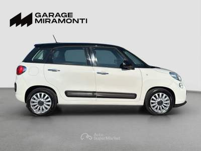 Fiat 500L 500 L 1.6 mjt Pop Star 105cv Bianco usata Cappella Maggiore