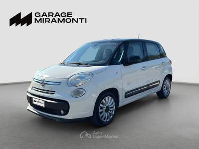 Fiat 500L 500 L 1.6 mjt Pop Star 105cv Bianco usata Cappella Maggiore