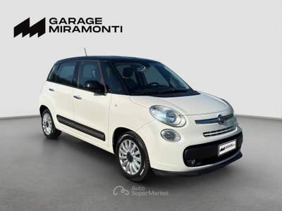 Fiat 500L 500 L 1.6 mjt Pop Star 105cv Bianco usata Cappella Maggiore