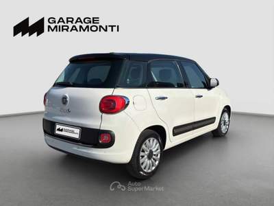 Fiat 500L 500 L 1.6 mjt Pop Star 105cv Bianco usata Cappella Maggiore