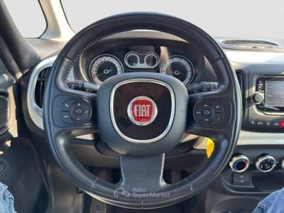 Fiat 500L 500 L 1.6 mjt Pop Star 105cv Bianco usata Cappella Maggiore