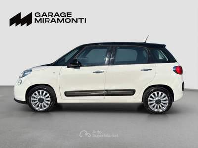Fiat 500L 500 L 1.6 mjt Pop Star 105cv Bianco usata Cappella Maggiore