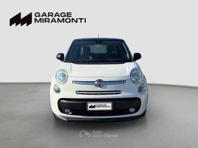 Fiat 500L 500 L 1.6 mjt Pop Star 105cv Bianco usata Cappella Maggiore