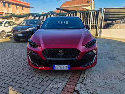 Renault Clio VI 2025 1.8 full hybrid E-Tech Esprit Alpin Rosso usata Mappano