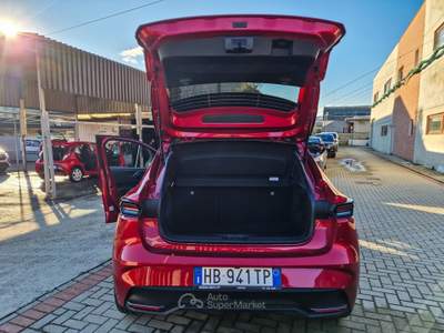 Renault Clio VI 2025 1.8 full hybrid E-Tech Esprit Alpin Rosso usata Mappano