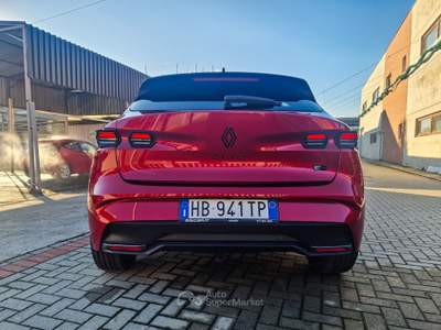 Renault Clio VI 2025 1.8 full hybrid E-Tech Esprit Alpin Rosso usata Mappano