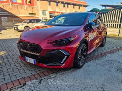 Renault Clio VI 2025 1.8 full hybrid E-Tech Esprit Alpin Rosso usata Mappano