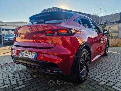 Renault Clio VI 2025 1.8 full hybrid E-Tech Esprit Alpin Rosso usata Mappano
