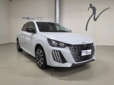 Peugeot 208 208 1.2 turbo Edition 100cv  PREZZO REALE + Optional usata Bruino