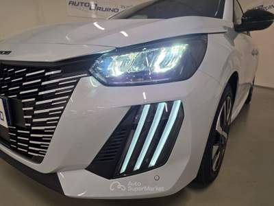 Peugeot 208 208 1.2 turbo Edition 100cv  PREZZO REALE + Optional usata Bruino