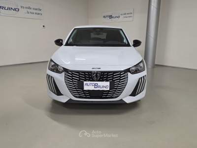 Peugeot 208 208 1.2 turbo Edition 100cv  PREZZO REALE + Optional usata Bruino