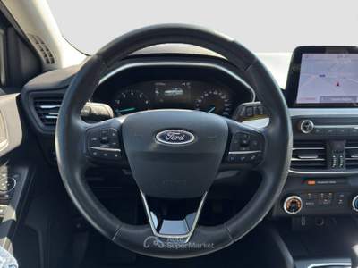 Ford Focus Station Wagon PREZZO REALE SENZA VINCOLO DI FINANZIAMENTO Nero usata Cappella Maggiore