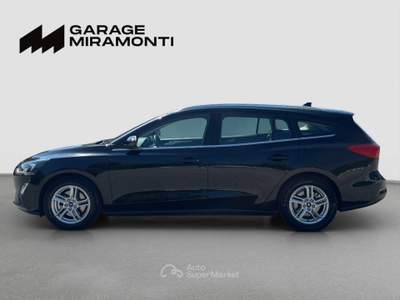 Ford Focus Station Wagon PREZZO REALE SENZA VINCOLO DI FINANZIAMENTO Nero usata Cappella Maggiore