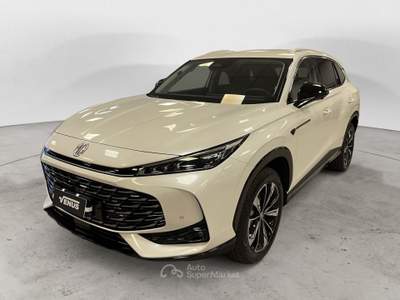 MG HS HS 1.5 hybrid+ Luxury auto Bianco usata Monza