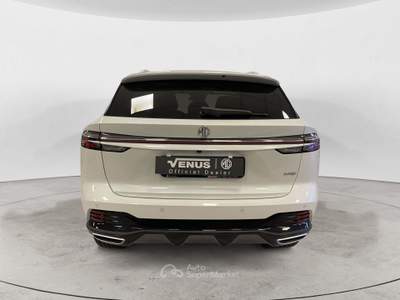 MG HS HS 1.5 hybrid+ Luxury auto Bianco usata Monza