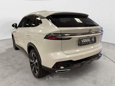 MG HS HS 1.5 hybrid+ Luxury auto Bianco usata Monza