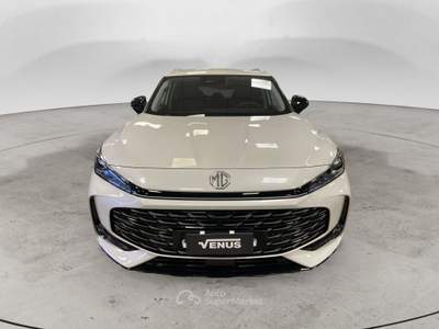 MG HS HS 1.5 hybrid+ Luxury auto Bianco usata Monza