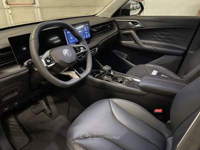 MG HS HS 1.5 hybrid+ Luxury auto Bianco usata Monza