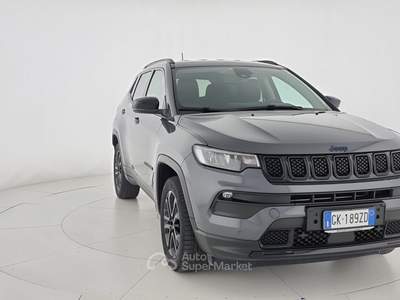 Jeep Compass 1.3 T4 PHEV 190cv Night Eagle 4xe Auto Grigio usata Reggio nell'Emilia