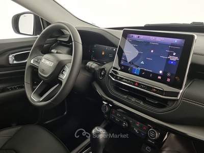 Jeep Compass 1.3 T4 PHEV 190cv Night Eagle 4xe Auto Grigio usata Reggio nell'Emilia