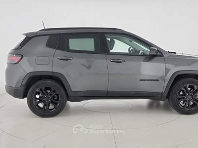 Jeep Compass 1.3 T4 PHEV 190cv Night Eagle 4xe Auto Grigio usata Reggio nell'Emilia