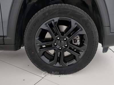 Jeep Compass 1.3 T4 PHEV 190cv Night Eagle 4xe Auto Grigio usata Reggio nell'Emilia