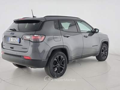 Jeep Compass 1.3 T4 PHEV 190cv Night Eagle 4xe Auto Grigio usata Reggio nell'Emilia