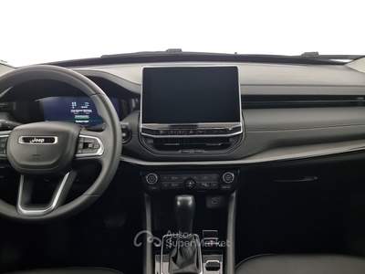 Jeep Compass 1.3 T4 PHEV 190cv Night Eagle 4xe Auto Grigio usata Reggio nell'Emilia