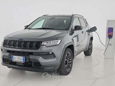 Jeep Compass 1.3 T4 PHEV 190cv Night Eagle 4xe Auto Grigio usata Reggio nell'Emilia Jeep Compass 1.3 T4 PHEV 190cv Night Eagle 4xe Auto Grigio usata Reggio nell'Emilia
