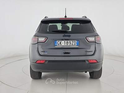 Jeep Compass 1.3 T4 PHEV 190cv Night Eagle 4xe Auto Grigio usata Reggio nell'Emilia