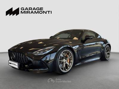 Mercedes-Benz AMG GT 63S E Performance Nero usata Cappella Maggiore
