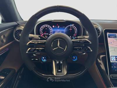 Mercedes-Benz AMG GT 63S E Performance Nero usata Cappella Maggiore