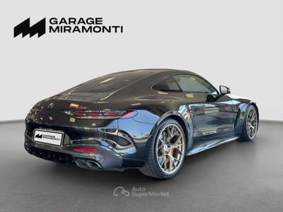 Mercedes-Benz AMG GT 63S E Performance Nero usata Cappella Maggiore