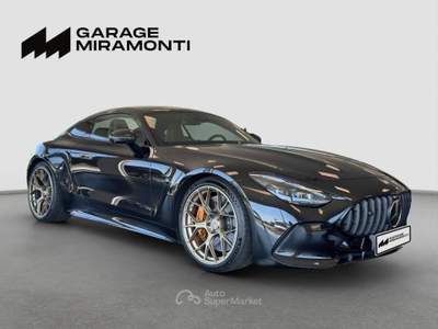 Mercedes-Benz AMG GT 63S E Performance Nero usata Cappella Maggiore
