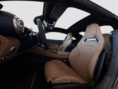 Mercedes-Benz AMG GT 63S E Performance Nero usata Cappella Maggiore
