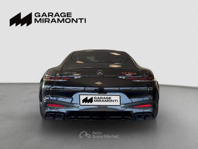 Mercedes-Benz AMG GT 63S E Performance Nero usata Cappella Maggiore
