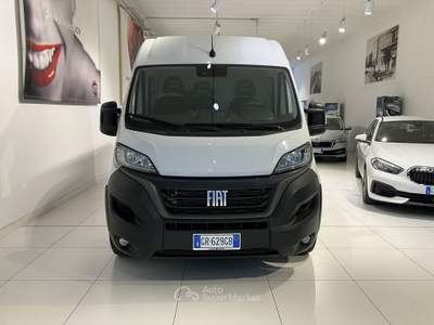 Fiat Ducato 33 LH2 2.2 Mjt3 140CV E6D-final Bianco usata Fornovo di Taro