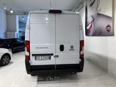 Fiat Ducato 33 LH2 2.2 Mjt3 140CV E6D-final Bianco usata Fornovo di Taro