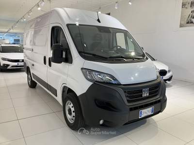Fiat Ducato 33 LH2 2.2 Mjt3 140CV E6D-final Bianco usata Fornovo di Taro