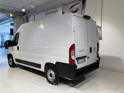 Fiat Ducato 33 LH2 2.2 Mjt3 140CV E6D-final Bianco usata Fornovo di Taro