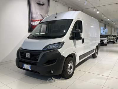 Fiat Ducato 33 LH2 2.2 Mjt3 140CV E6D-final Bianco usata Fornovo di Taro