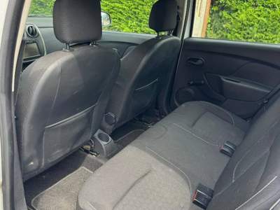 Dacia Sandero Dacia sandero 2013 GPL  Bianco usata San Paolo
